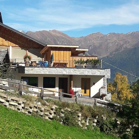 Villa Hofstatthof Campo di Trens Exterior foto