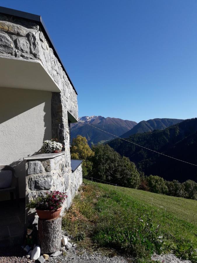 Villa Hofstatthof Campo di Trens Exterior foto