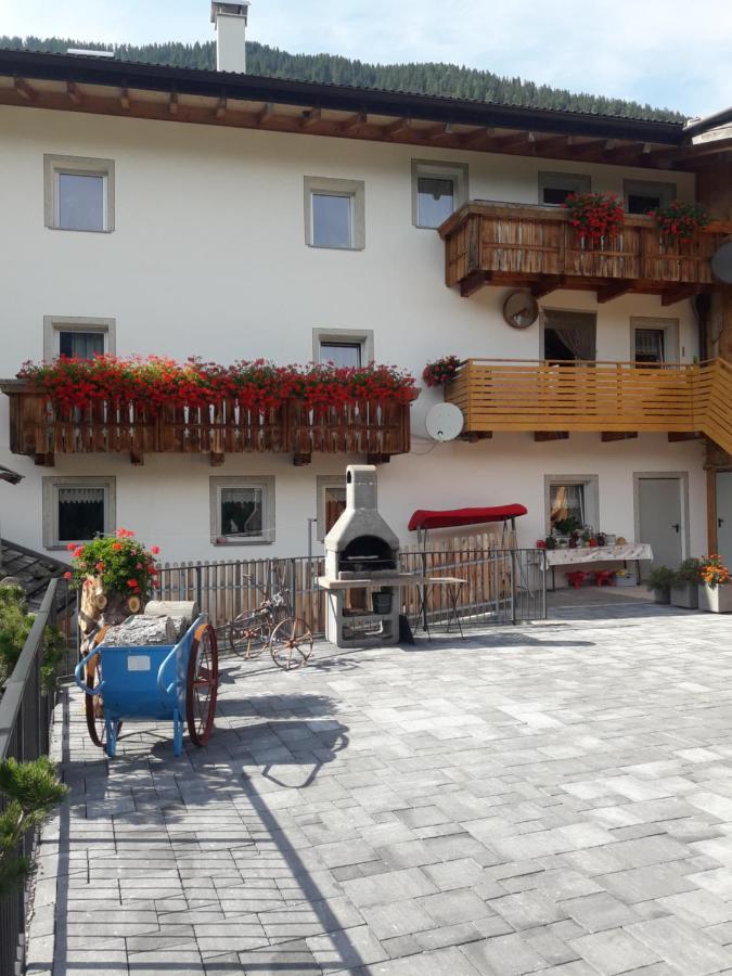 Villa Hofstatthof Campo di Trens Exterior foto