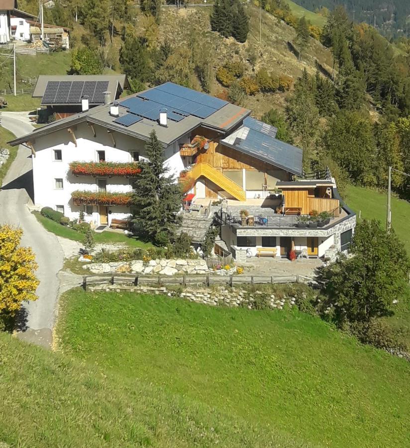 Villa Hofstatthof Campo di Trens Exterior foto