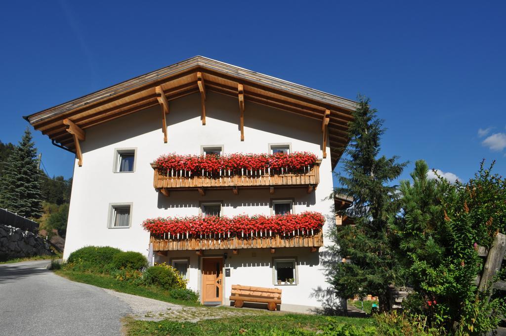 Villa Hofstatthof Campo di Trens Exterior foto